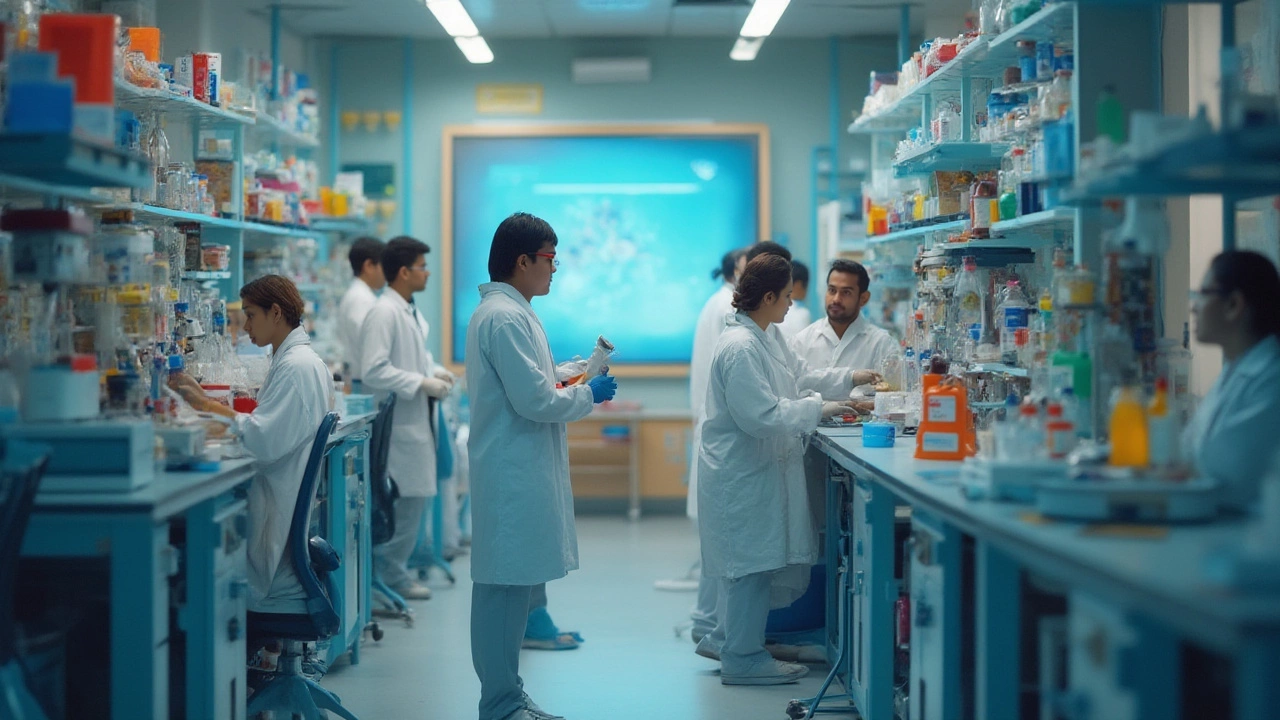 Telling the Future: How Will the Pfizer Rivalry Evolve?