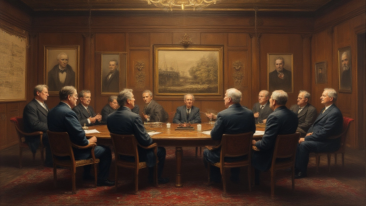 The Enduring Impact of America’s Oldest Steel Company