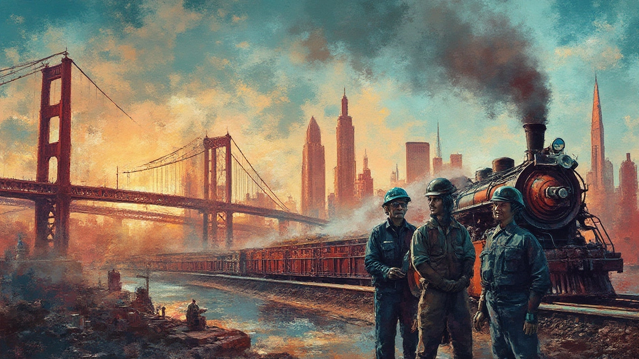 The Legacy and Lessons of Bethlehem Steel for New Generations