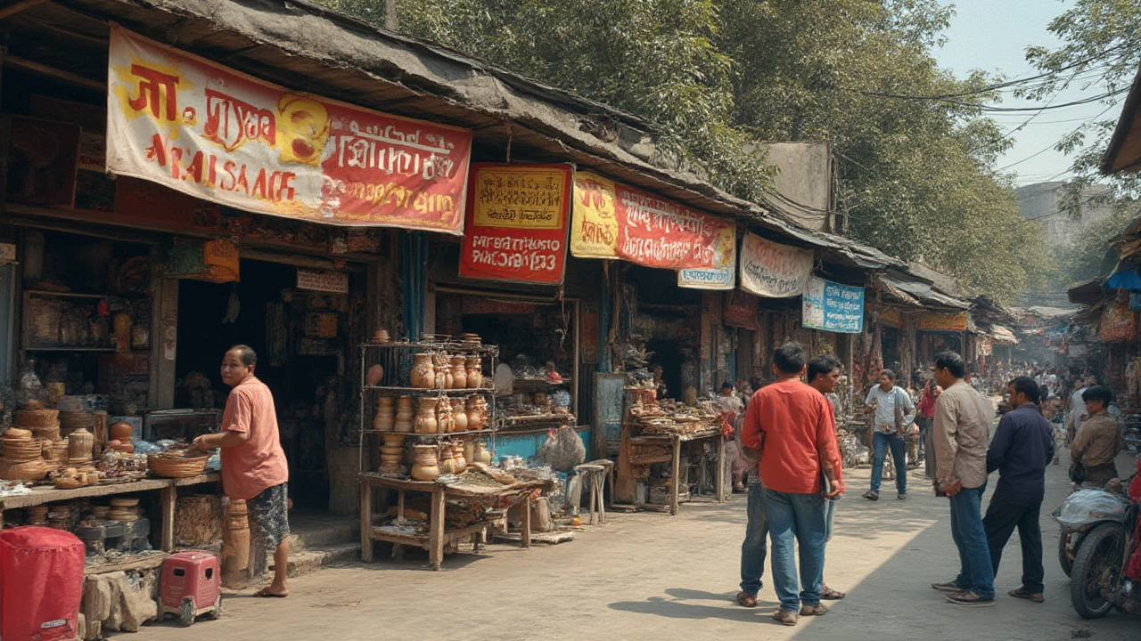 The Main Challenges Facing Small Scale Industries—And How People Tackle Them