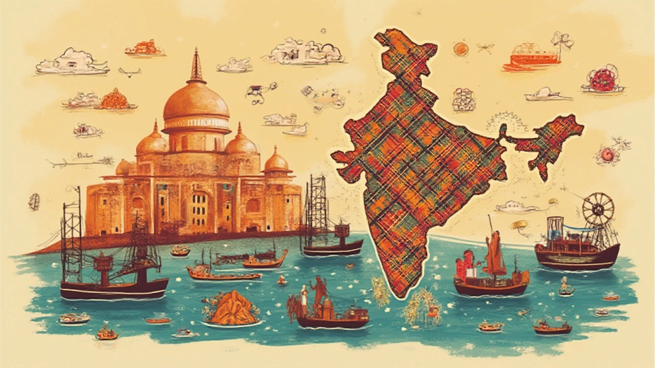 Tips for Textile Buyers and Business Starters Heading to Surat