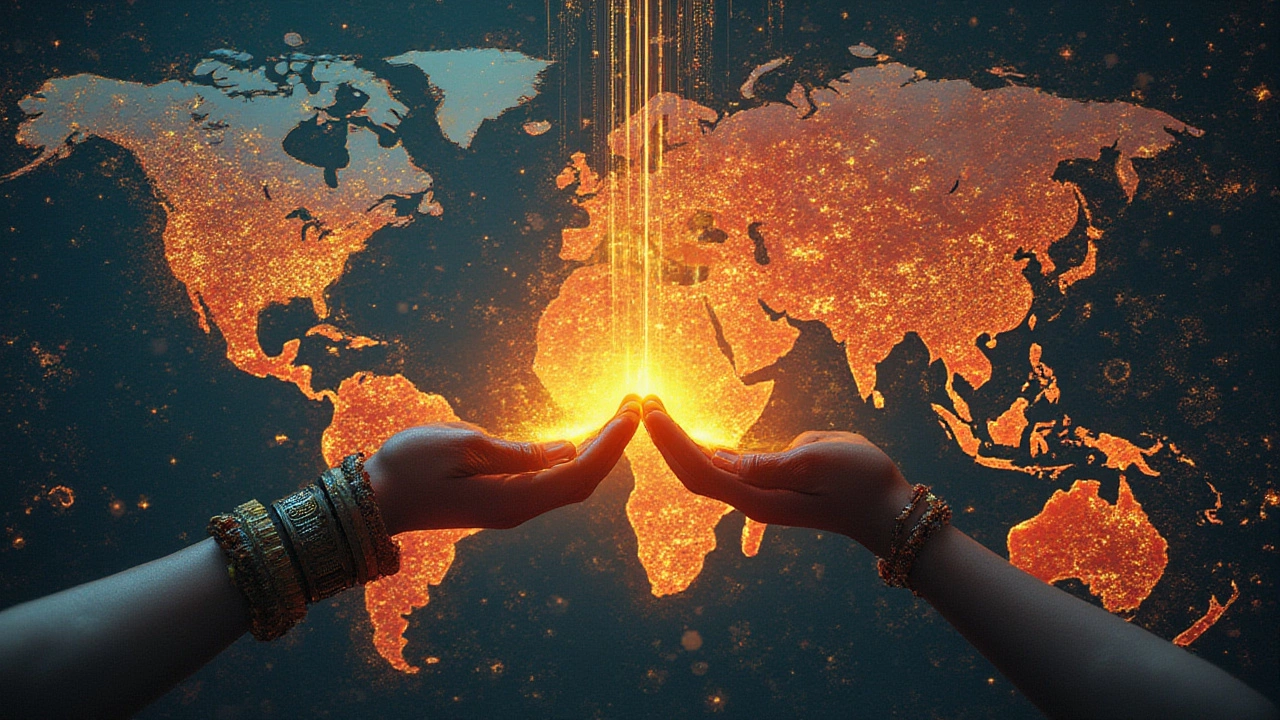 United States and the Rise of Specialized Giants