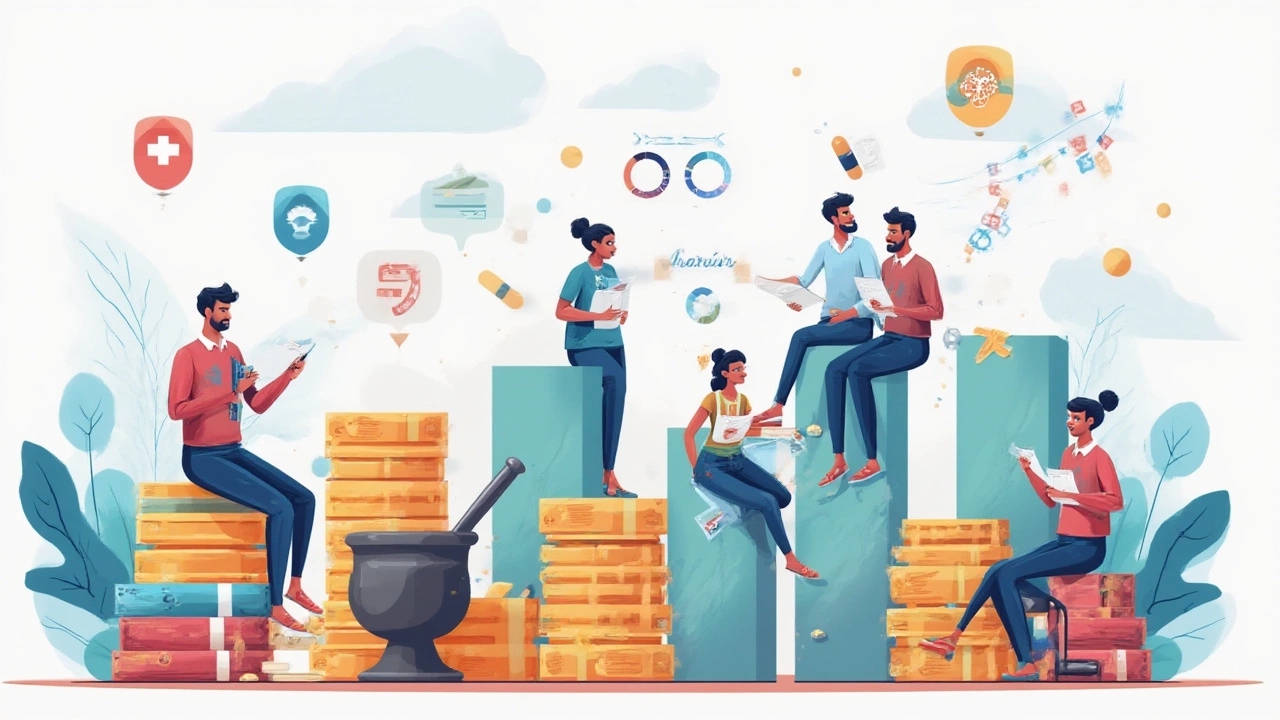 What Does a Billion-Dollar Pharmacy Empire Look Like?