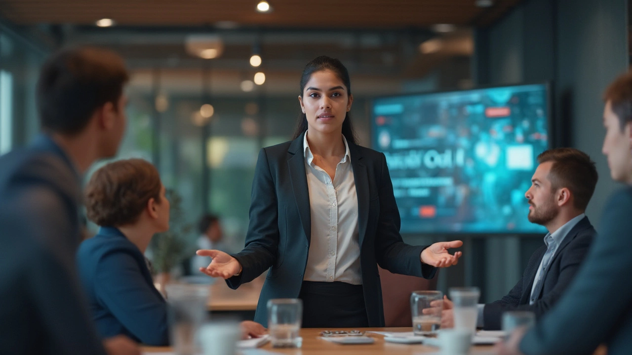 Where to Look for That First Real Funding