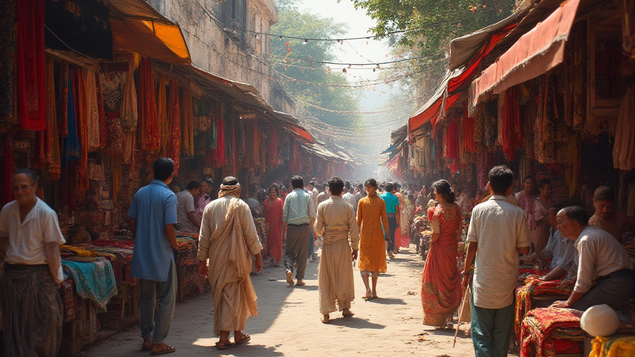 Which City Is Known as the Textile City of India? All About Surat’s Fabric Fame