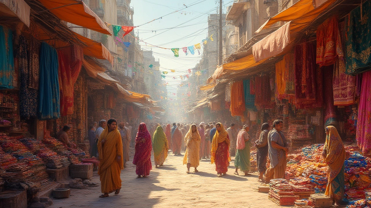 Which City is Known as the Textile City of India? Unlocking The Fabric Heart of India