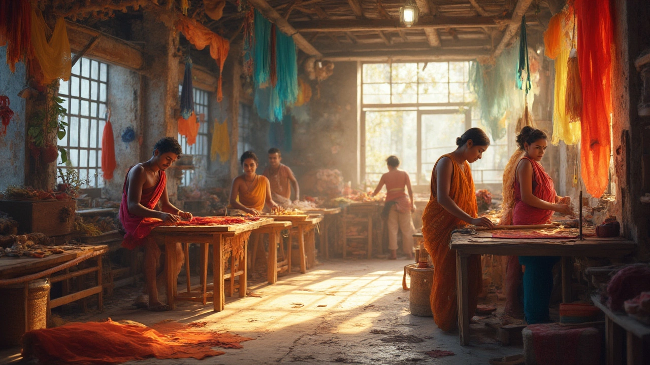 Why Small Scale Industries Matter: Key Focus Areas and Surprising Benefits