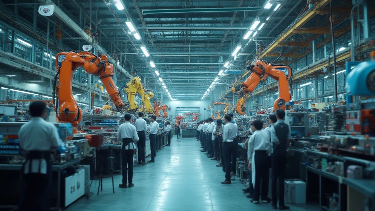 Why Suzuki Motor Gujarat Matters for Indian Manufacturing