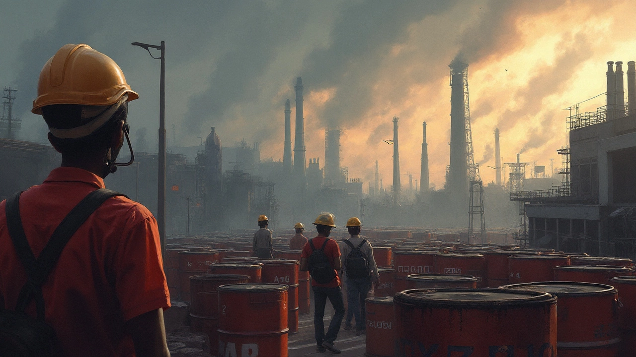 India's Chemical Shortages 2025: Key Chemicals in Crisis & How It Impacts Industry
