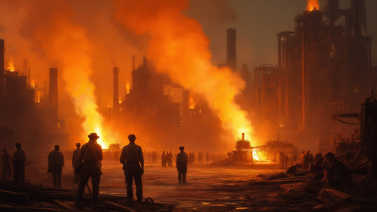 Pittsburgh: How This American City Became the Steel Capital of the World