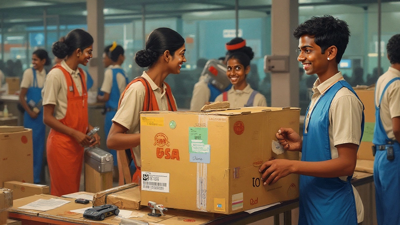Shipping Methods: Finding the Fastest, Cheapest, and Safest Route