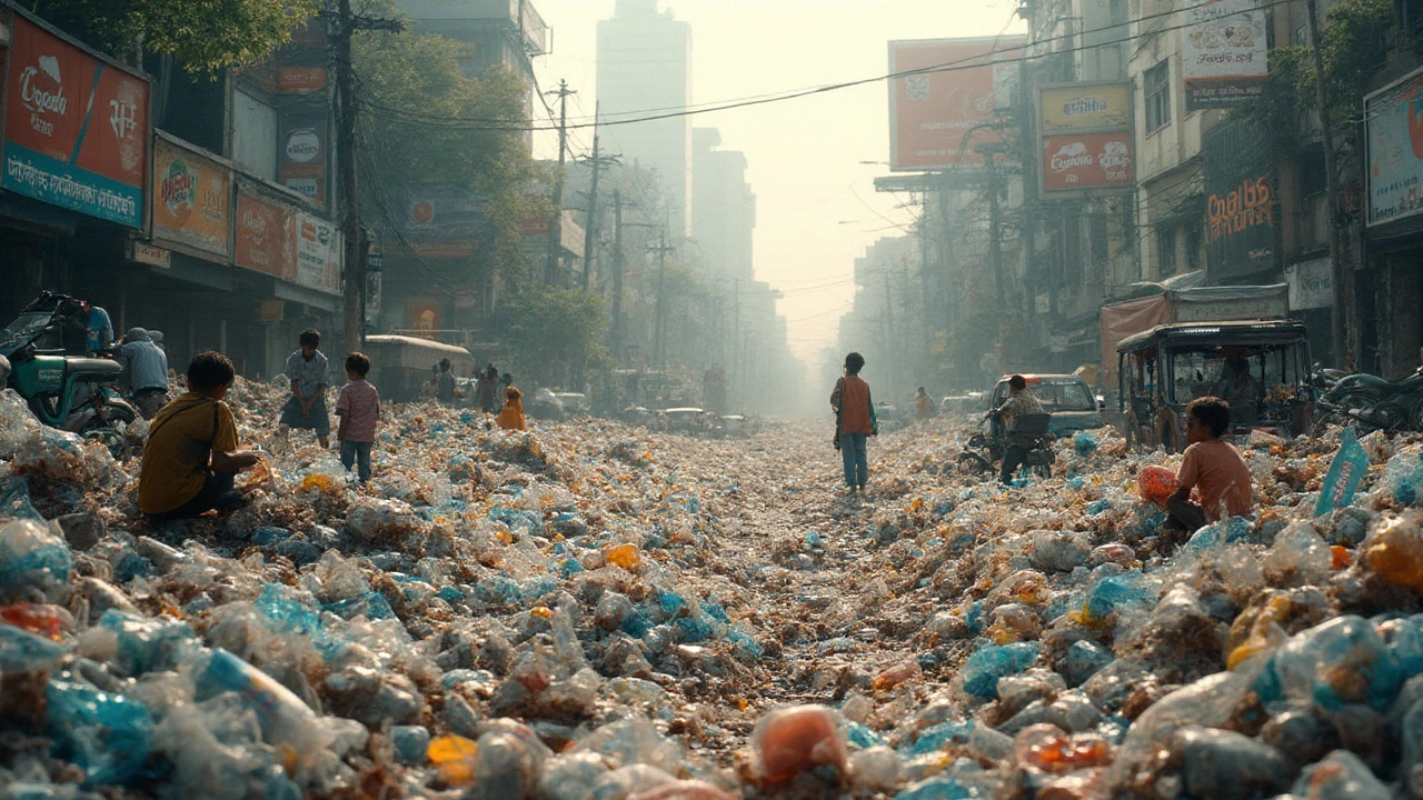 Who Wastes the Most Plastic? Global Plastic Waste Statistics and Surprising Facts