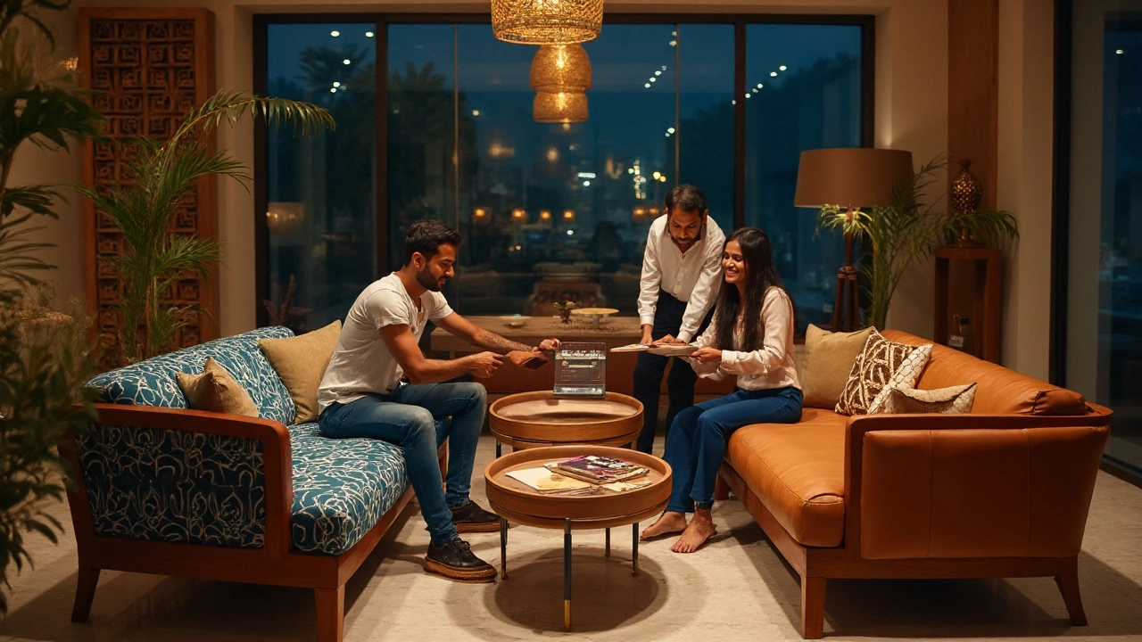High-End Furniture Brands: Definitive List and How to Choose (2025 Guide)