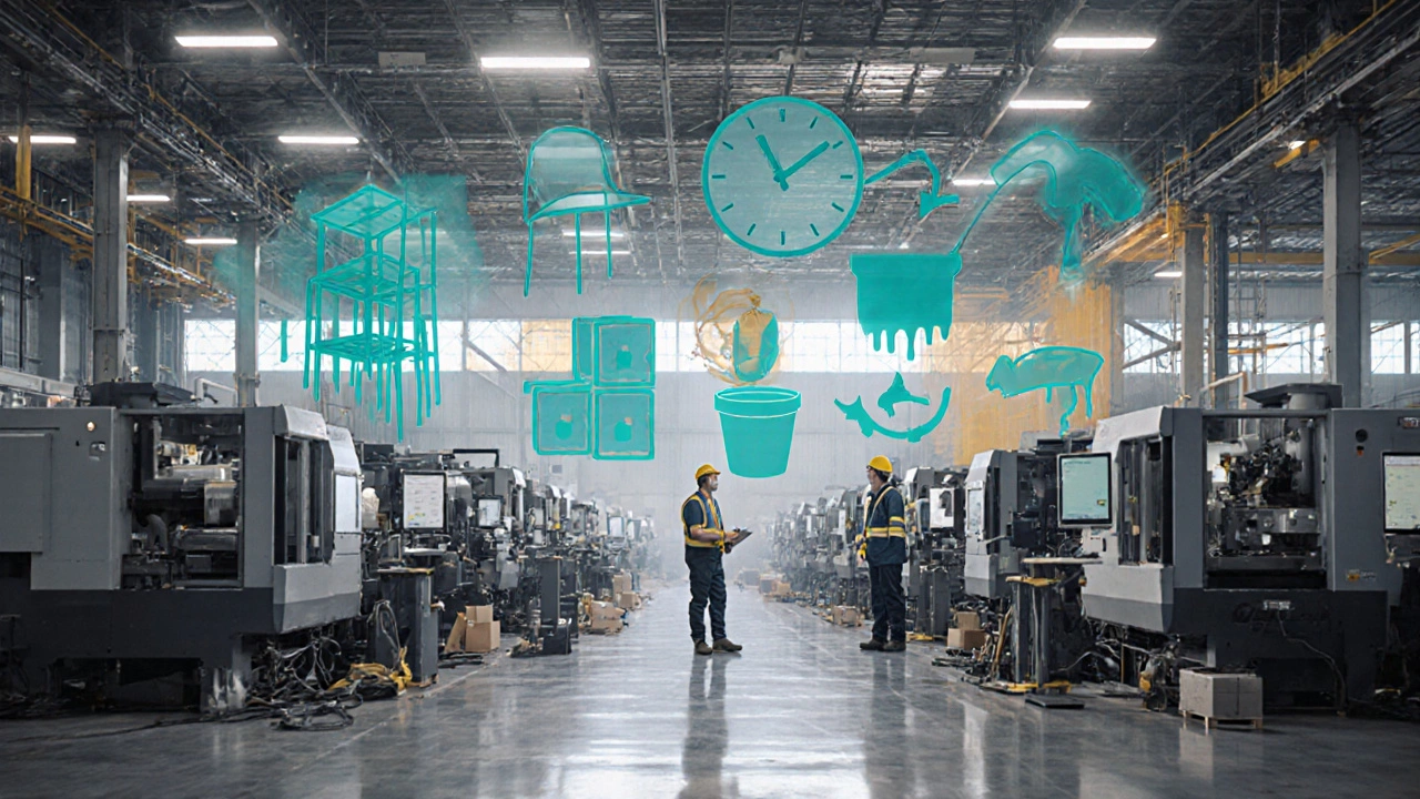 7 Types of Waste in Manufacturing - A Practical Guide