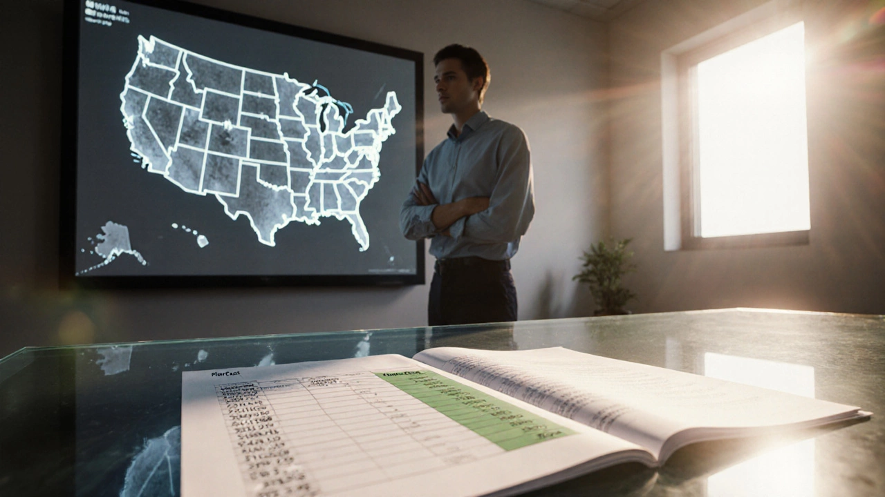 Cheapest US Manufacturing Locations for Startups in 2025