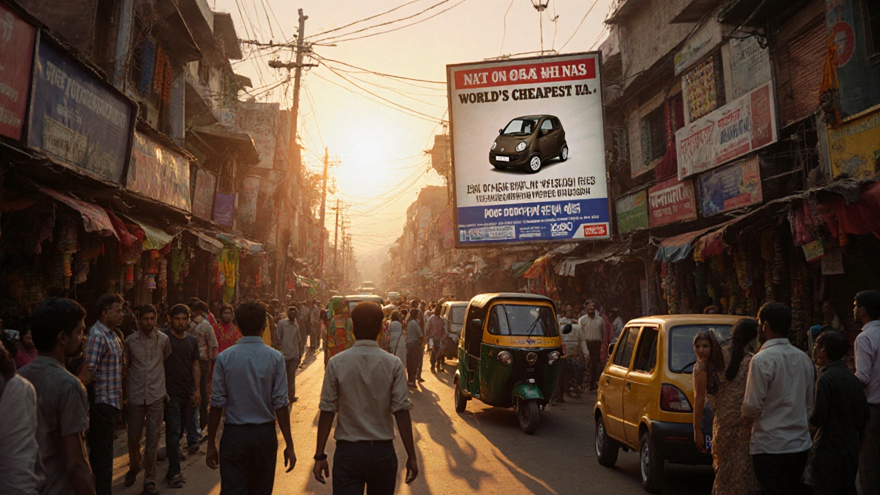 Failed Car Models in India - Causes, Examples & Lessons