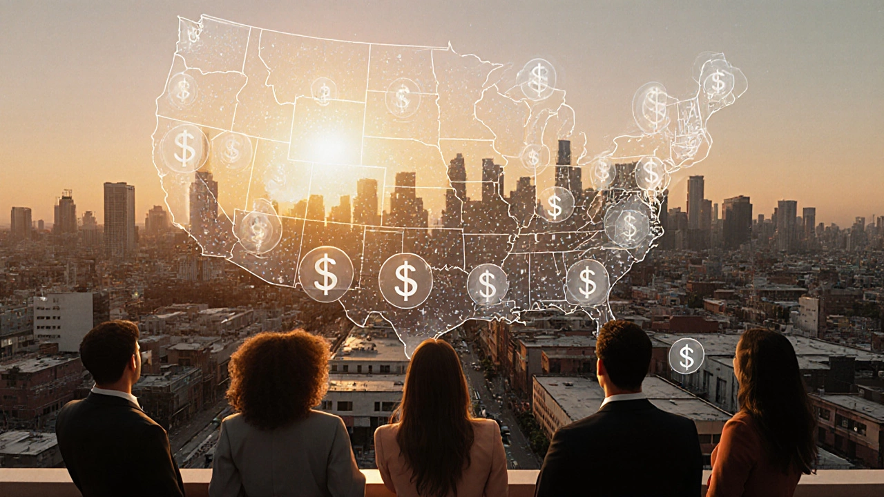 How Many Businesses Earn Over $1 Million?