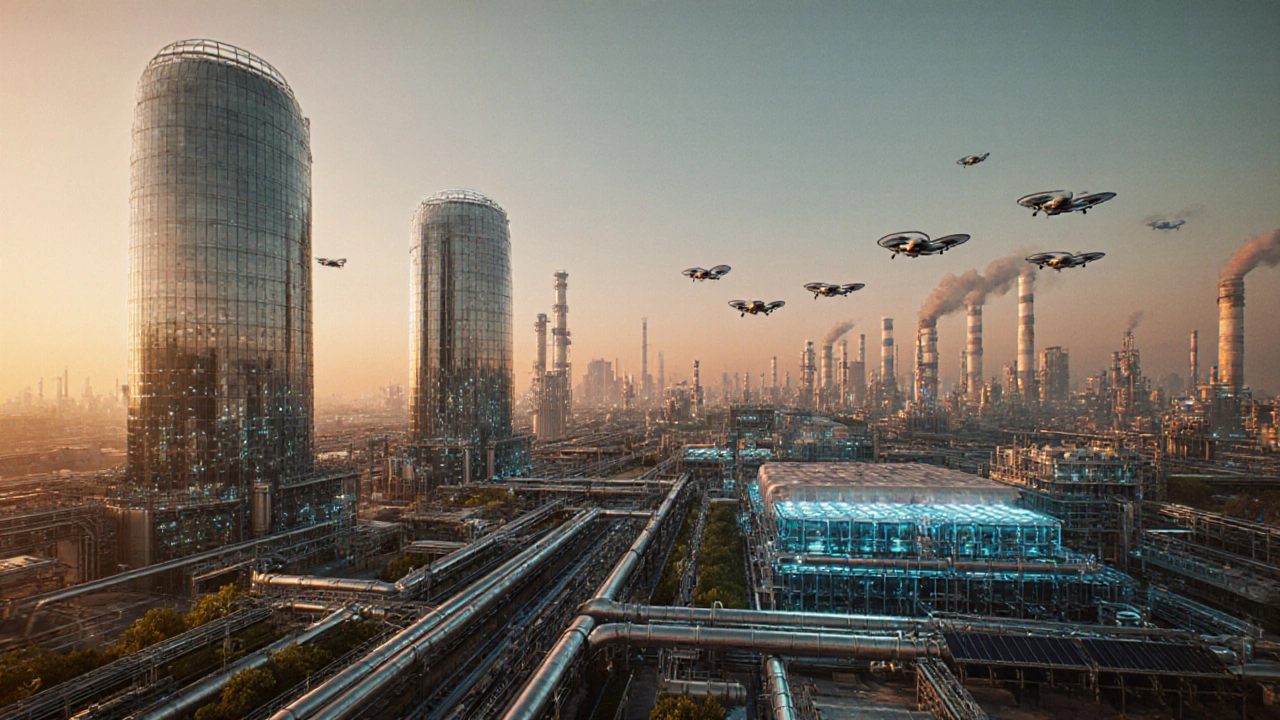 India's Chemical Industry Future: Trends, Policies & Opportunities 2025