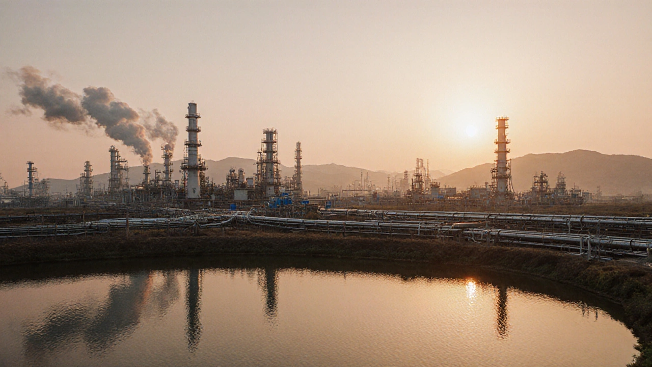 Top 5 Indian Chemical Companies in 2025