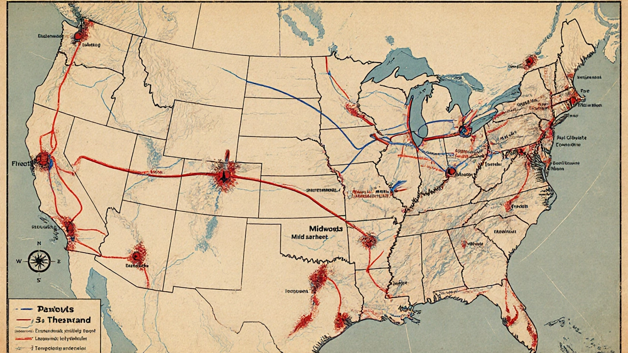 US Steel Plants: Major Production Locations Across America (2025)