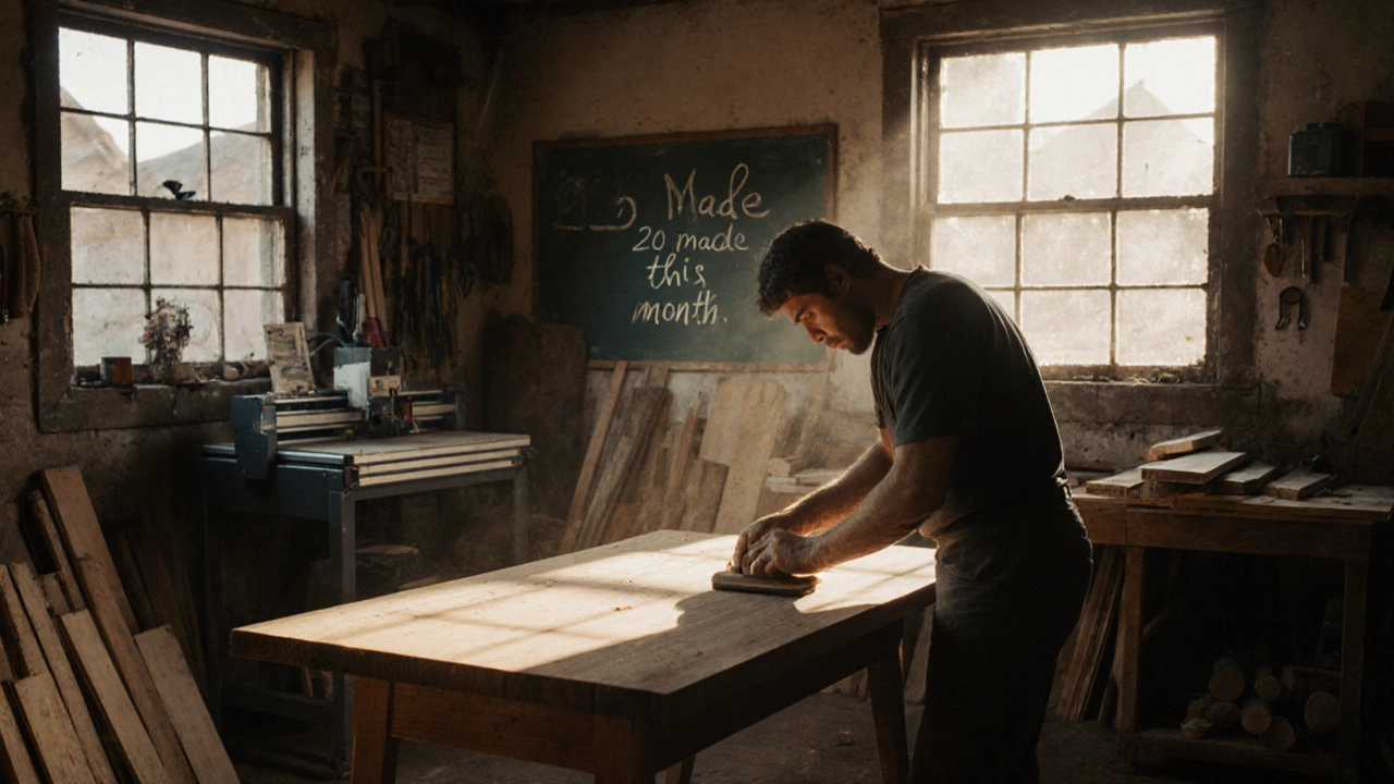 What Is a Small Manufacturer? Definition, Examples, and How They Operate