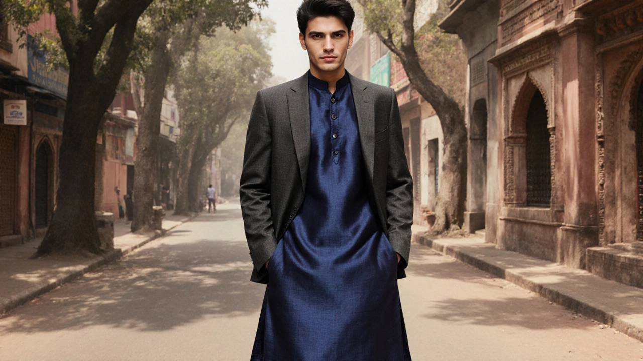 What Is Modern Indian Fashion Called? Understanding Today's Indian Textile Style