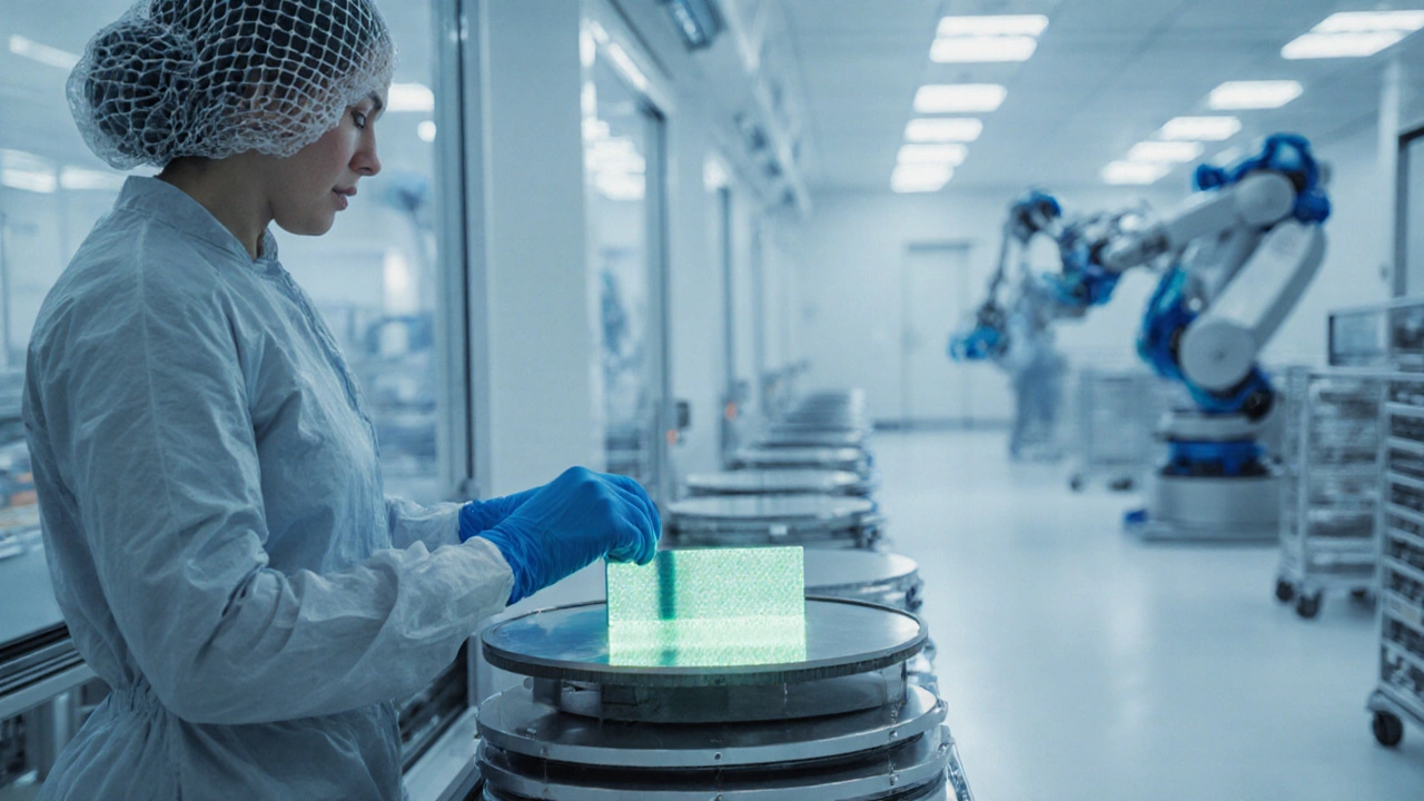 What Is the Most Complex Manufacturing Process?