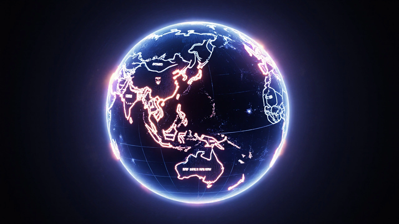 Which country is the most advanced in electronics? 2025 analysis