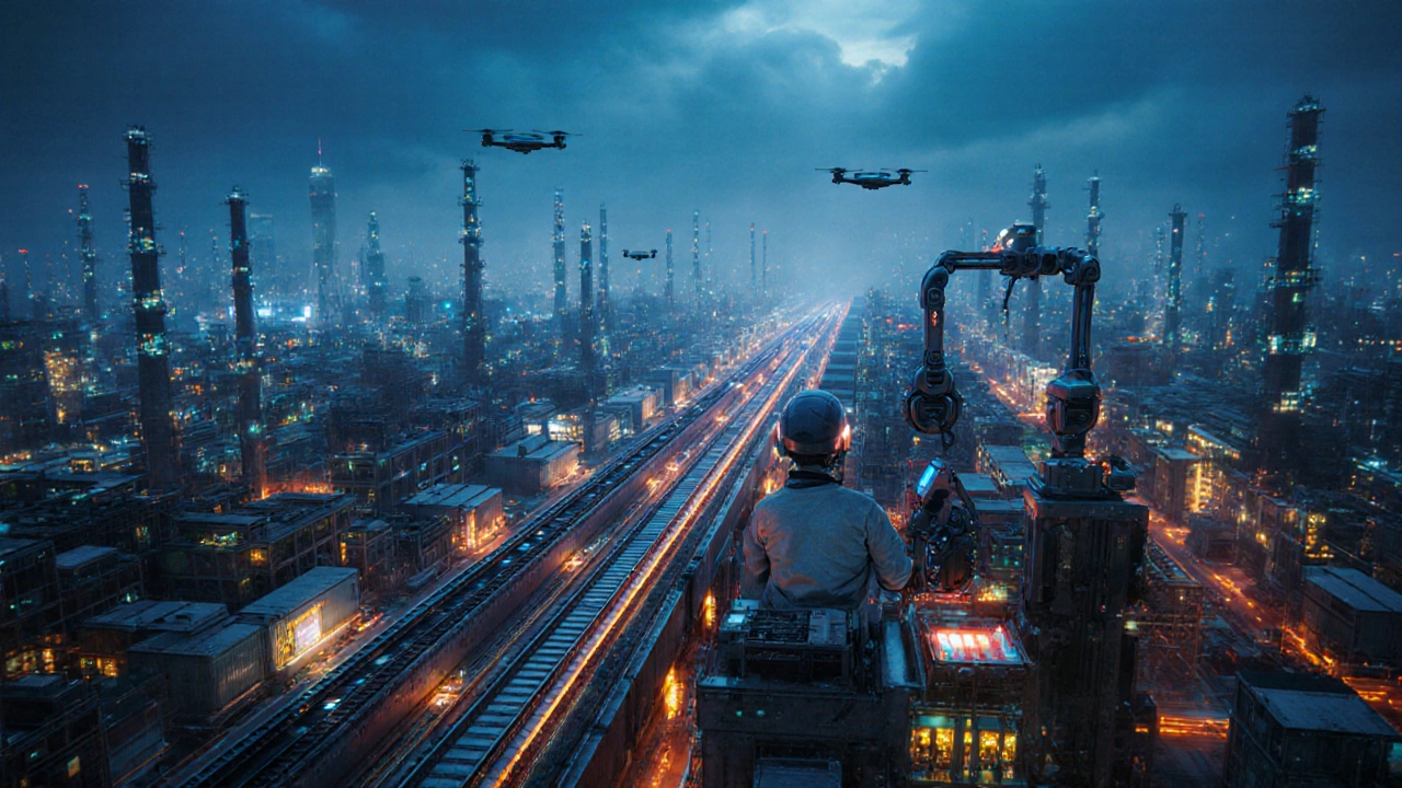 Who Is the World Leader in Manufacturing? Top Companies and What Drives Their Dominance