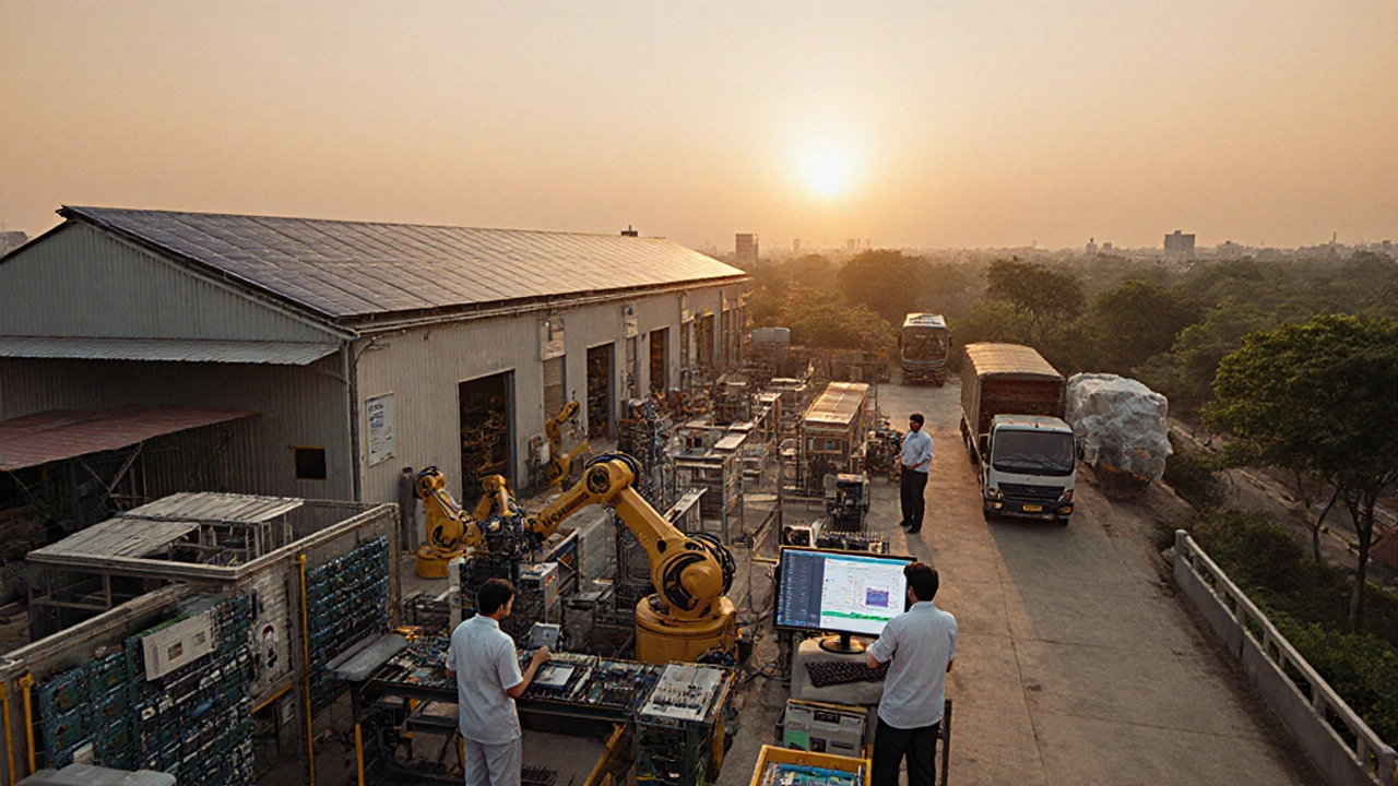 Is Manufacturing Good for the Economy? Here's What Actually Happens