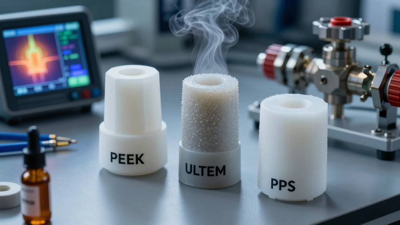 What Is the Highest Quality Plastic? A Practical Guide for Manufacturers