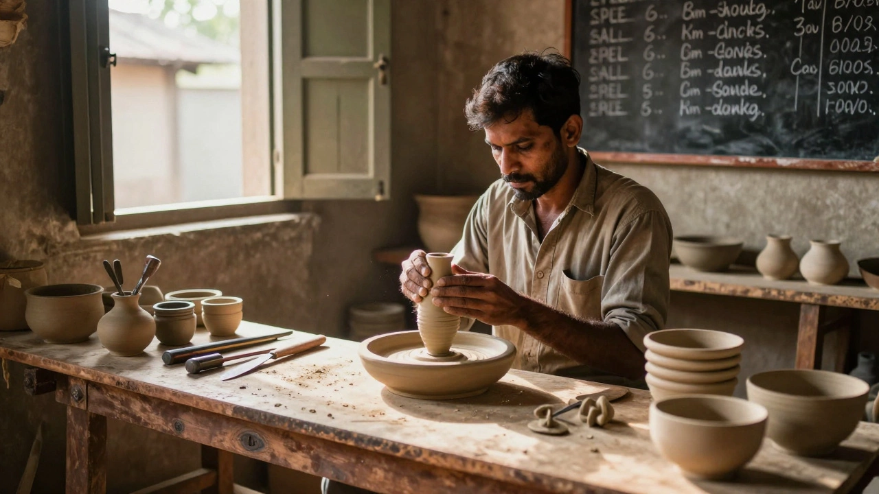 What Is the Main Objective of Small Scale Business in Manufacturing?