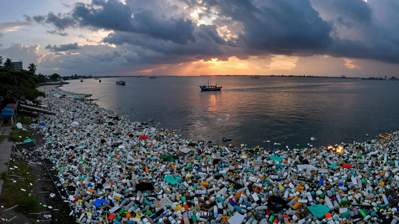 Which Country Has the Worst Waste Problem? Plastic Pollution and Manufacturing Hotspots