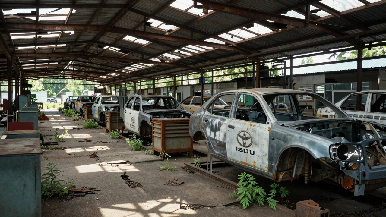 Does Sri Lanka Produce Cars? The Truth About Its Automotive Industry