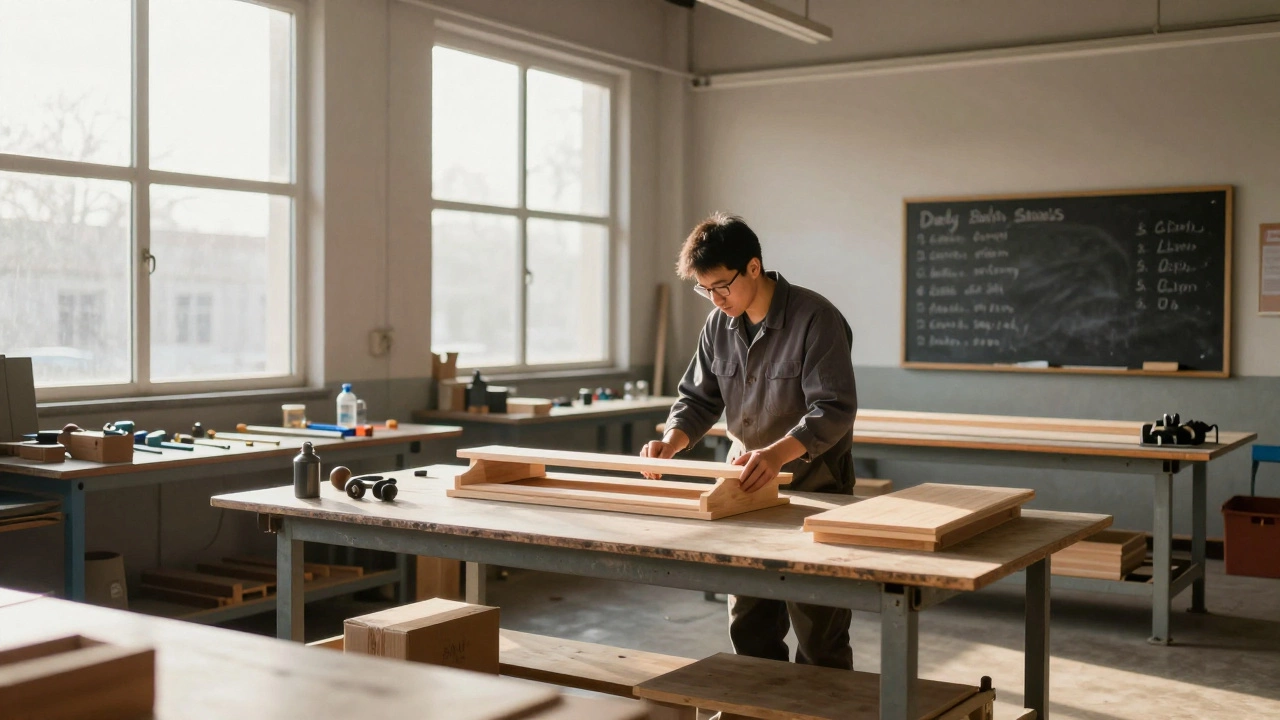 How to Set Up a Small Factory: Step-by-Step Guide for Beginners