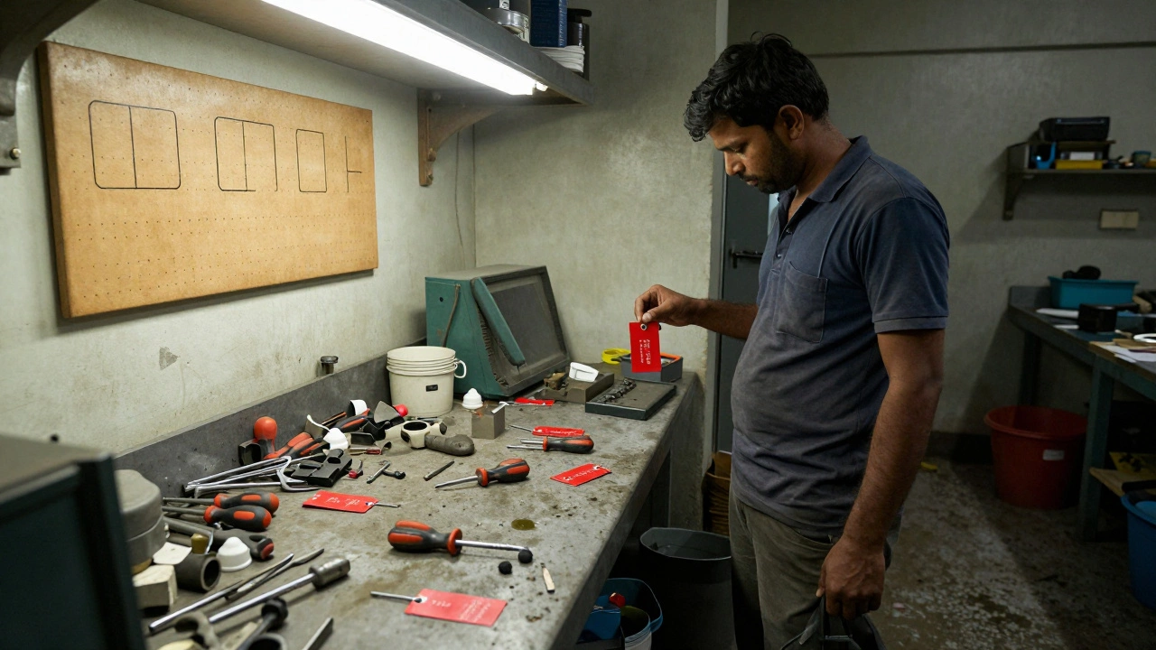 What Are the 7S of Manufacturing? A Practical Guide to Lean Workplace Organization