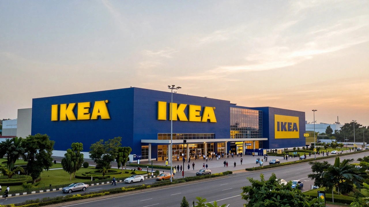 Why Is IKEA Only in Hyderabad? The Real Reason Behind Its Single Store in India