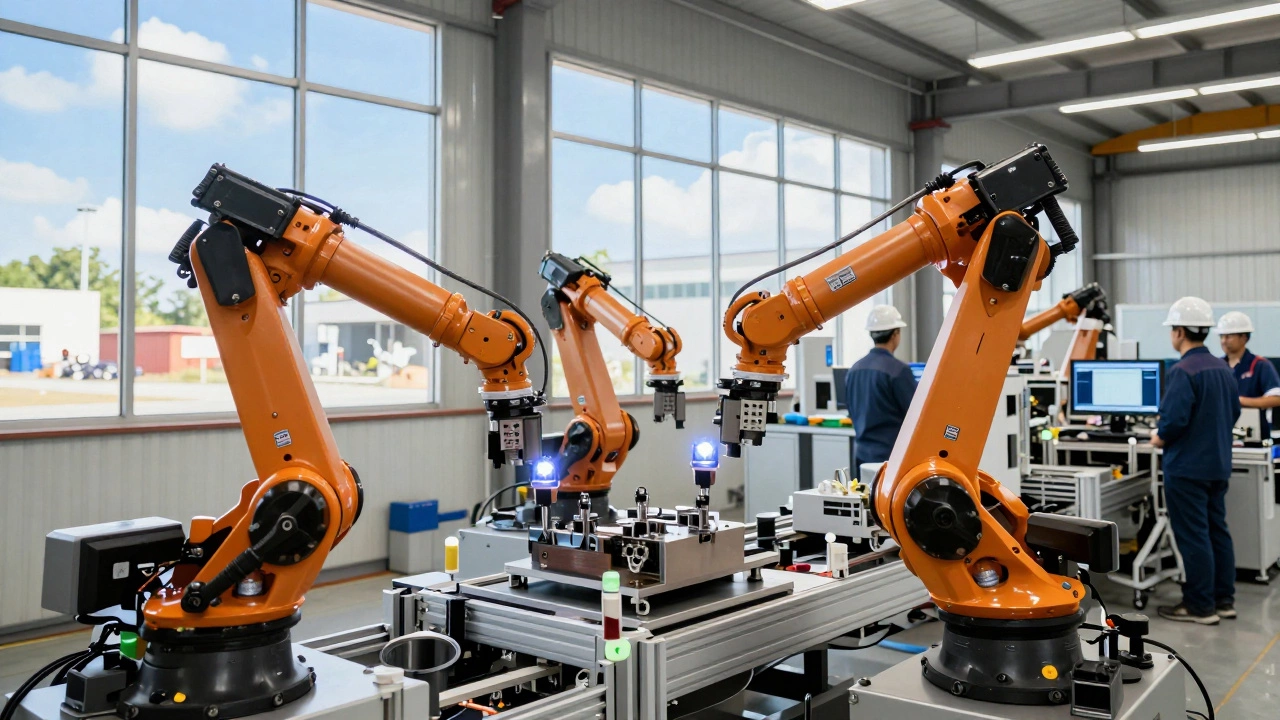 Is Manufacturing Dying in the US? The Real Story Behind the Numbers