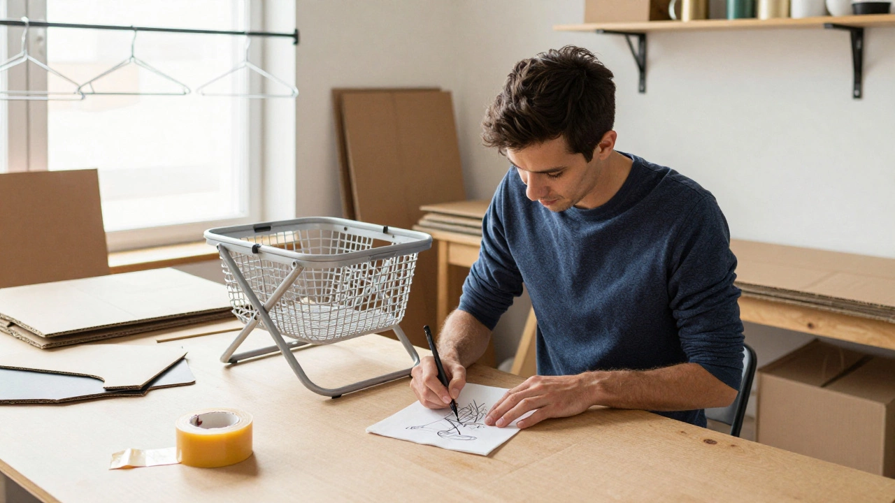 How to Start Manufacturing an Idea: A Practical Guide for Small-Scale Entrepreneurs