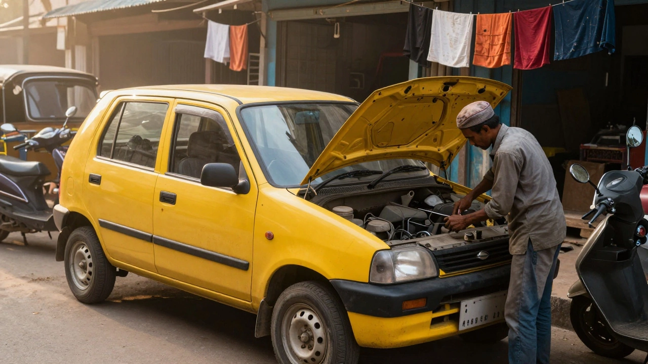 Which Car Is Known as the King of Cars in India?