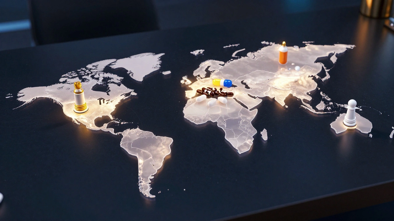 Dr. Reddy's Global Ranking and Market Position in 2026