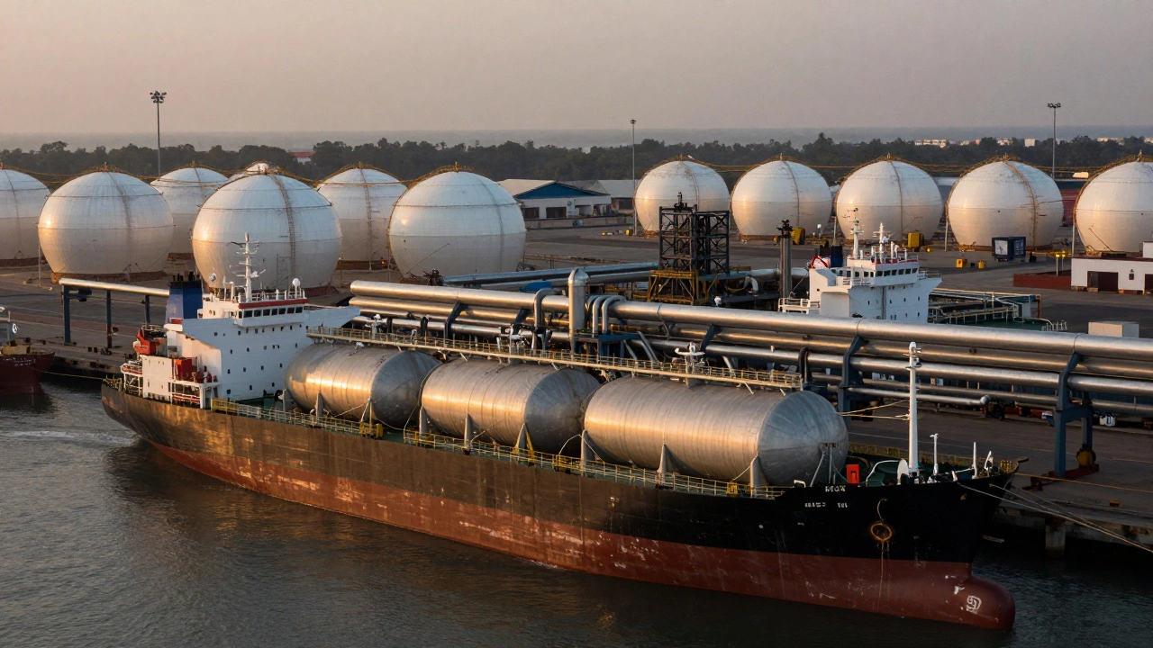 India's Chemical Import Trends: What the Country Imports Most