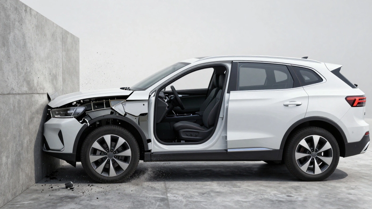 Safest Cars in India: Which Models Actually Protect You?