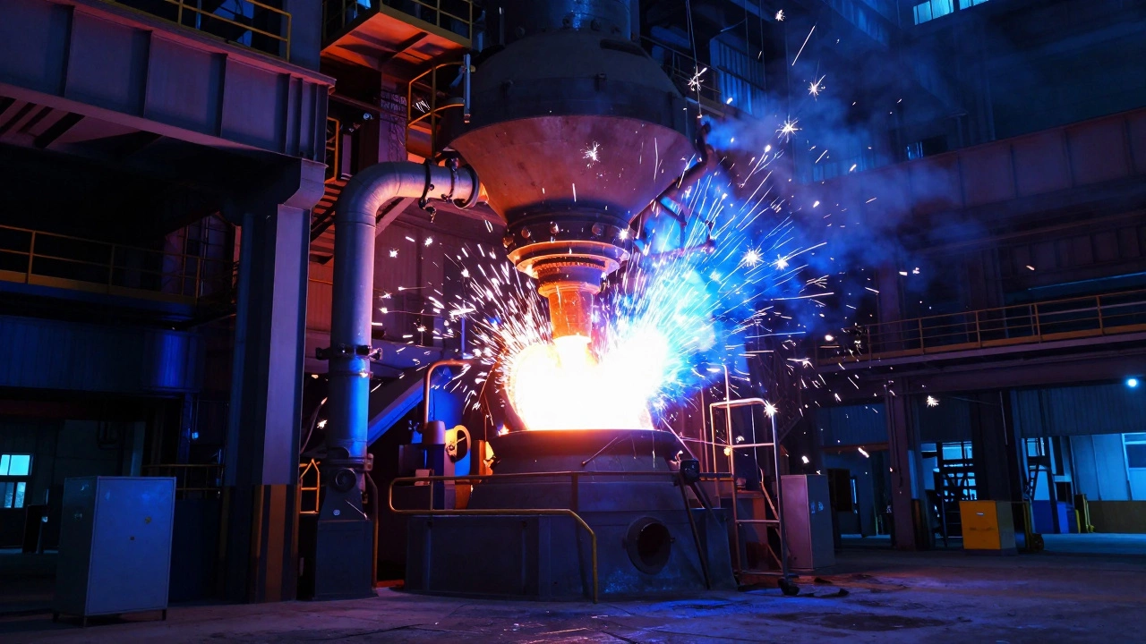 Is Any Steel Made in the USA? A 2026 Reality Check on Domestic Production