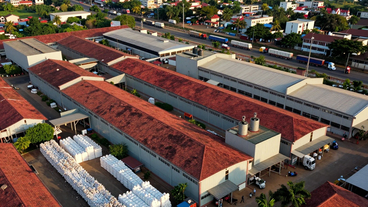 Tirupur: Why It Is India’s No. 1 Textile City for Knitwear