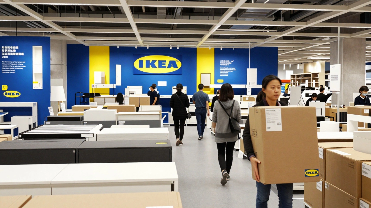 What is the Richest Furniture Company in the World? Top Global Giants Ranked by Revenue