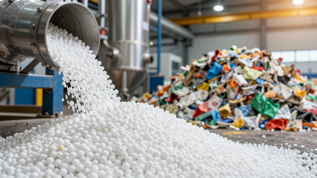 Where Do Manufacturers Get Their Plastic? A Deep Dive into Sourcing Channels