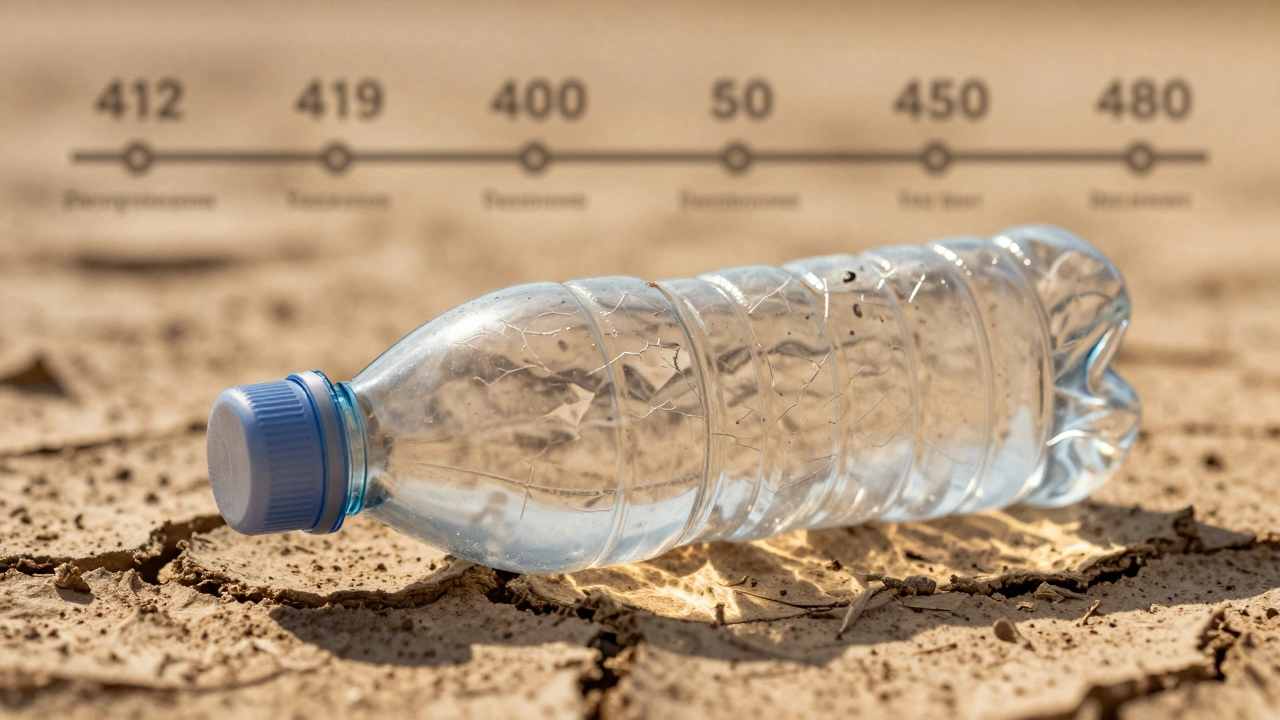How Long Does Plastic Take to Disintegrate? A Breakdown by Type