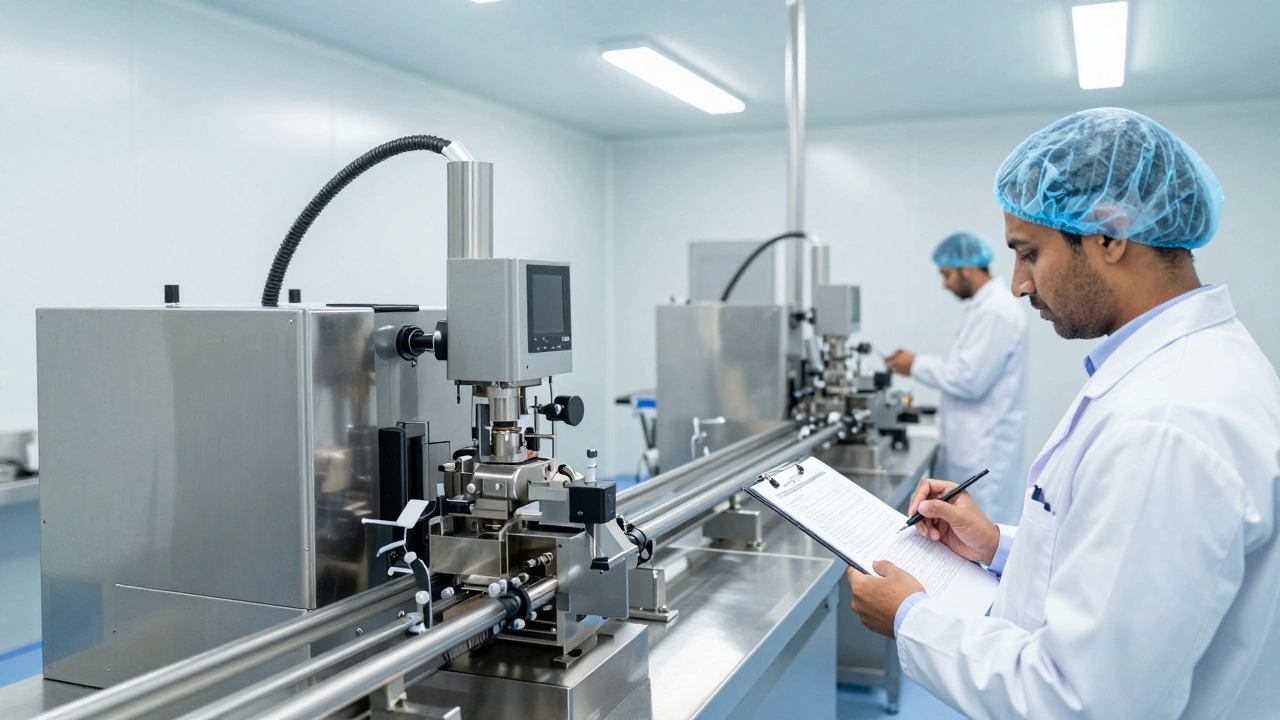 How Much Money to Start a Pharmaceutical Company in India: A 2026 Cost Breakdown