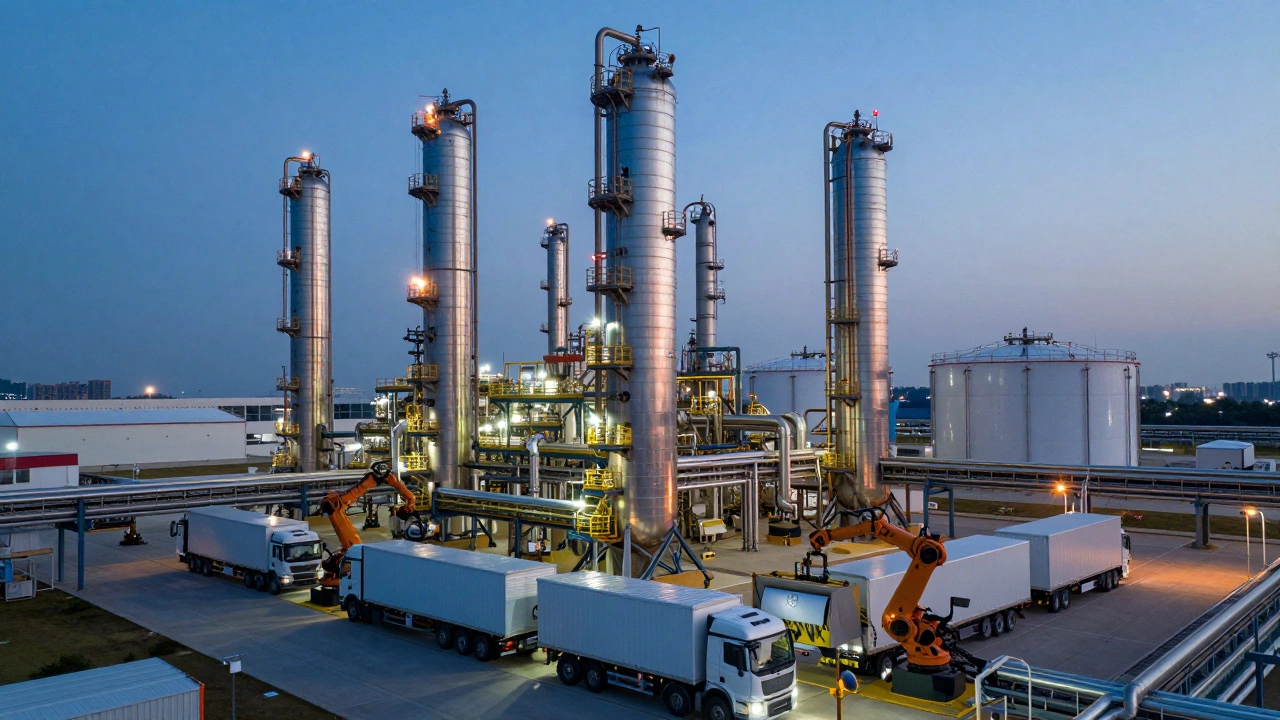 Who is the Largest Chemical Distributor in the World? A Deep Dive into Supply Chains